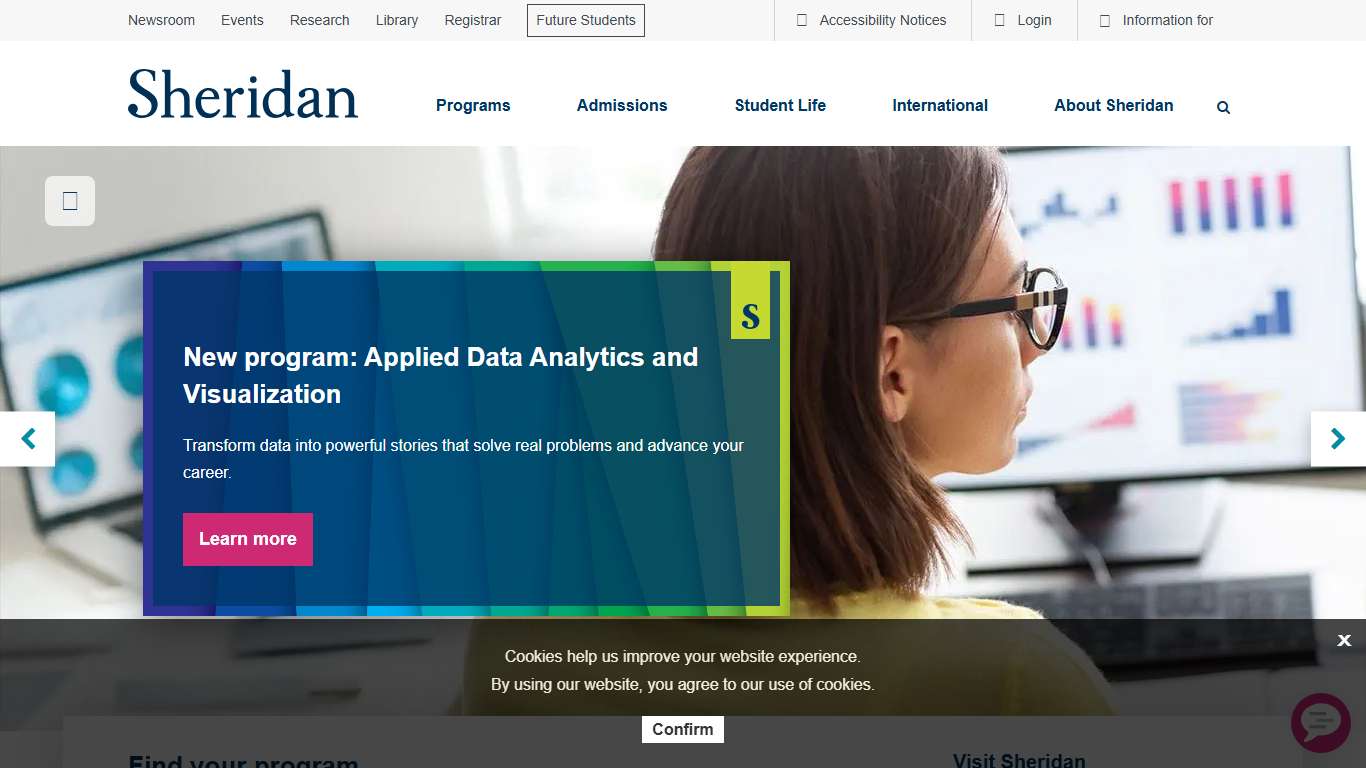 Home | Sheridan College