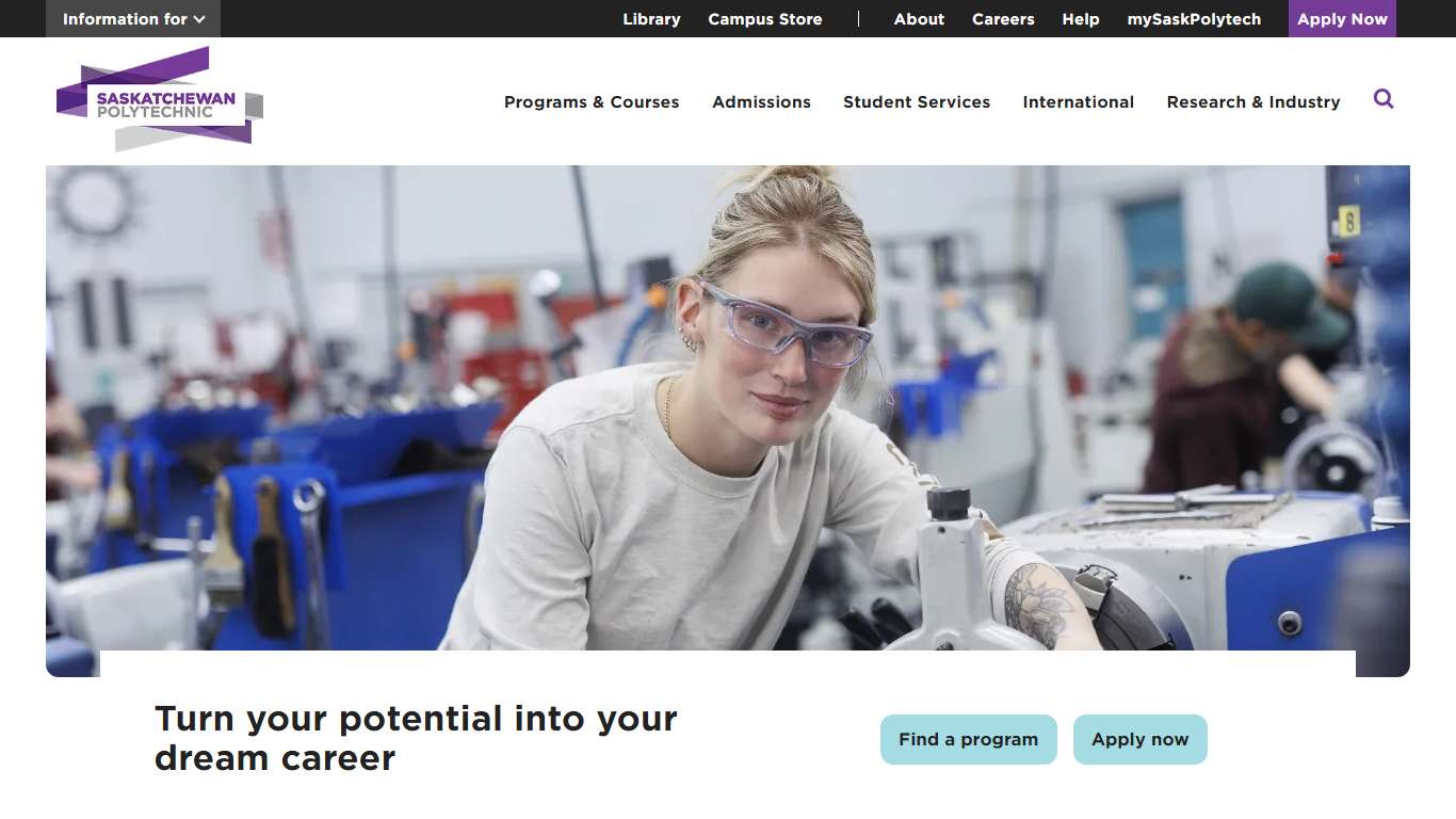 Saskatchewan Polytechnic