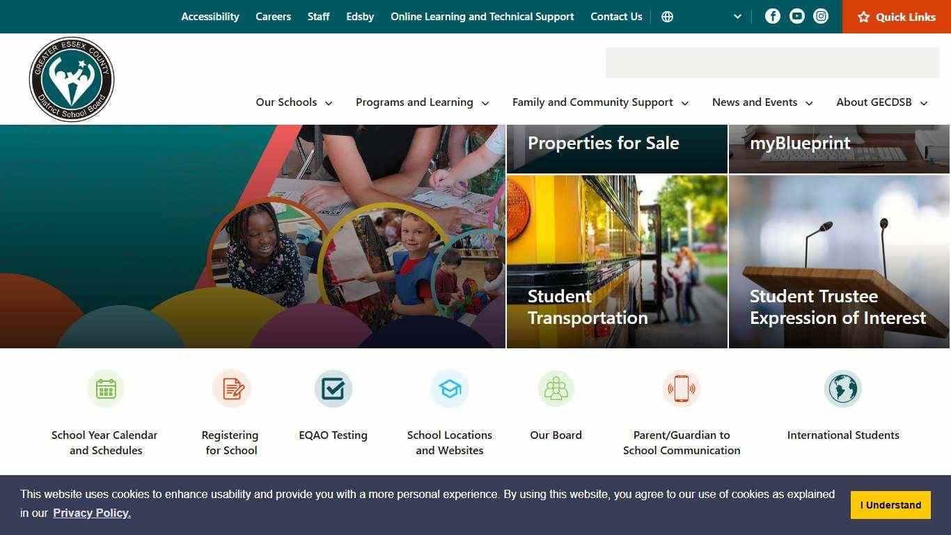 Greater Essex County District School Board